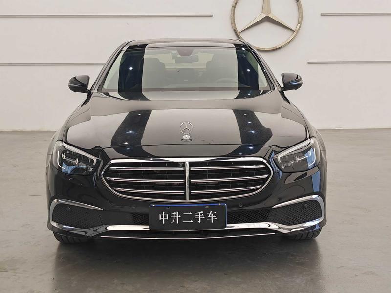 Mercedes-Benz E-Class, 2023 — фото 2 из 10