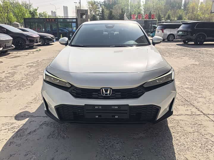Honda Civic, 2025 — фото 2 из 9