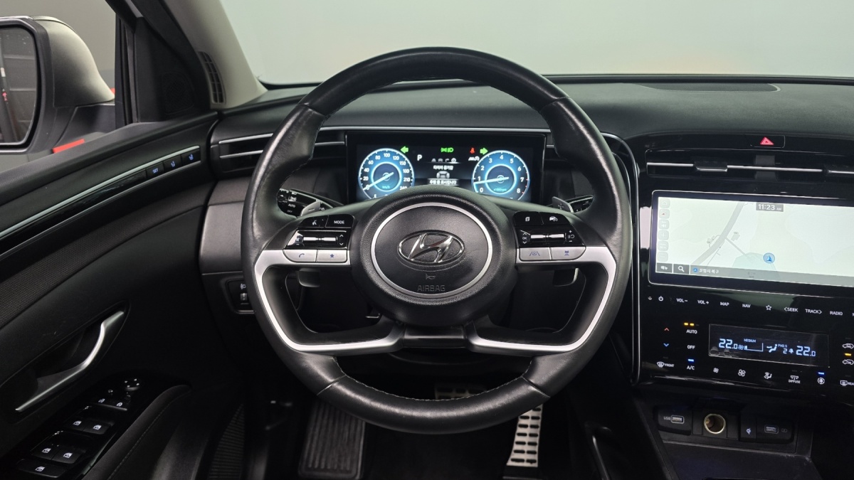 Hyundai Tucson, 2022 — фото 12 из 12