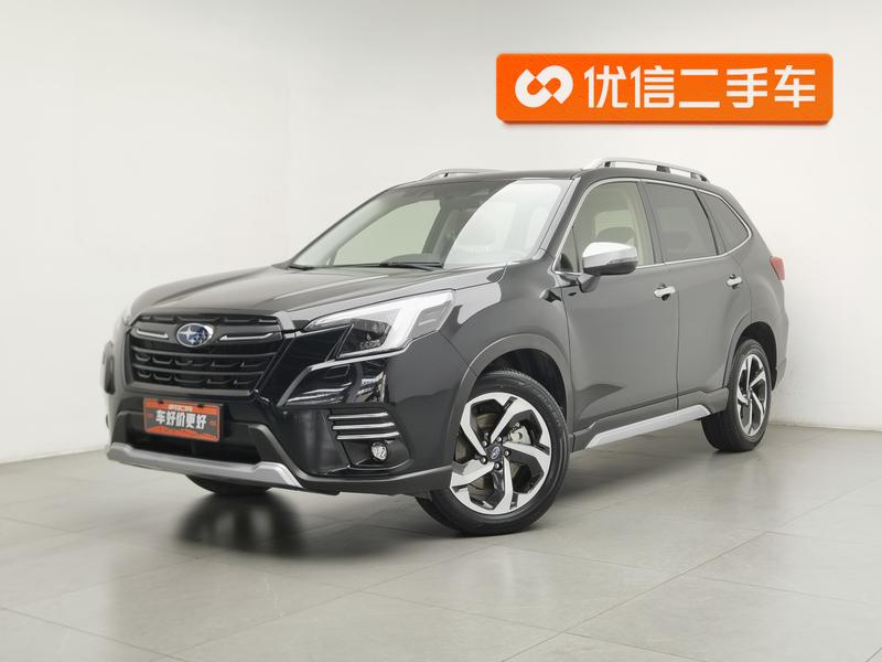 Subaru Forester, 2024 — купить в Нижнем Новгороде под ключ
