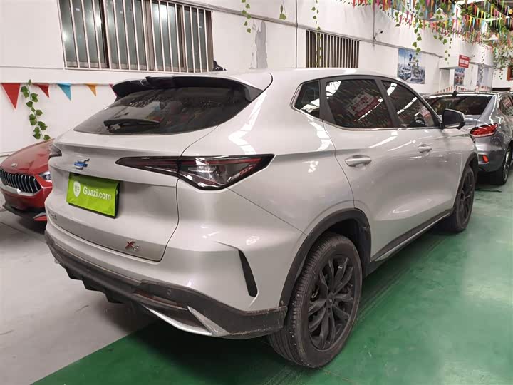 Changan Oshan X5 Plus, 2023 — фото 7 из 9