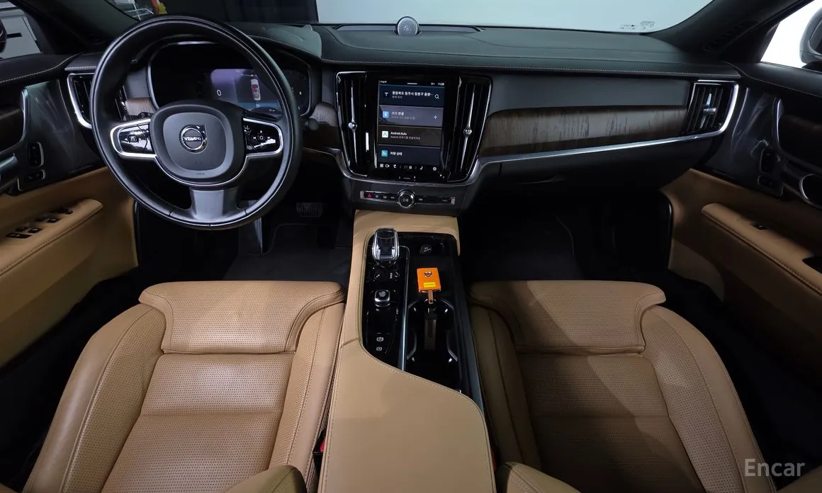 Volvo S90, 2022 — фото 7 из 12