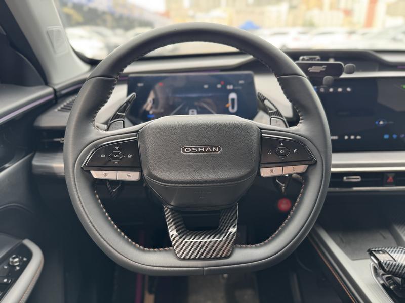 Changan Oshan Z6, 2023 — фото 11 из 12