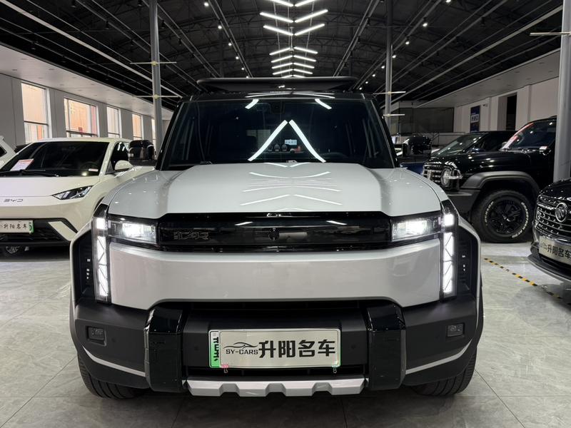 Chery iCar 03, 2024 — фото 2 из 11