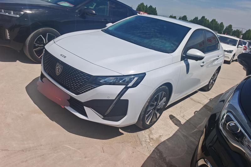 Peugeot 408, 2024 — купить в Саранске под ключ