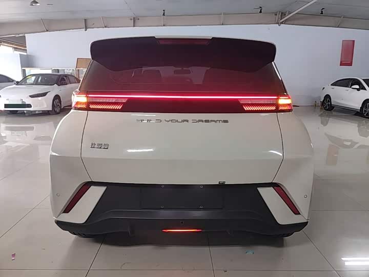 BYD Seagull, 2023 — фото 6 из 9
