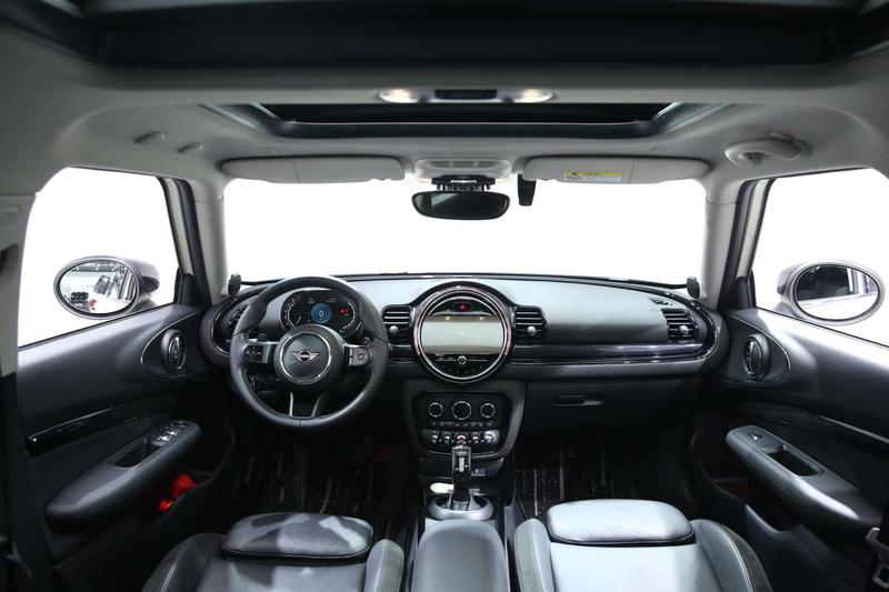 Mini Clubman, 2022 — фото 7 из 12