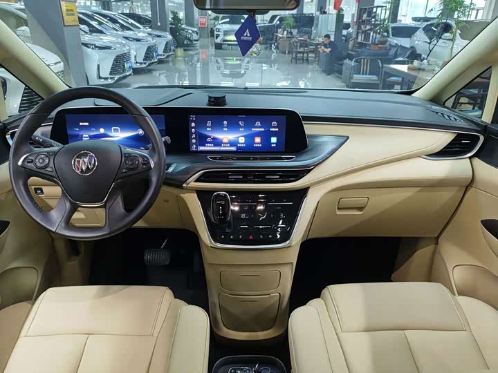 Buick GL8 ES, 2023 — фото 4 из 9