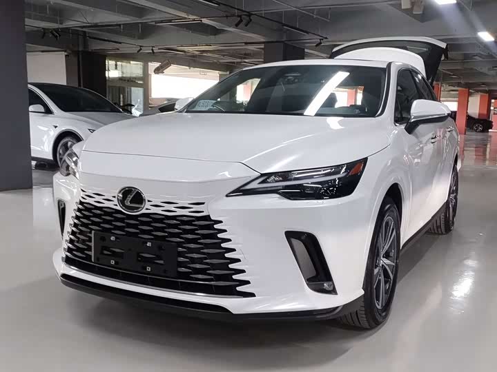 Lexus RX, 2026 — купить в Санкт-Петербурге под ключ
