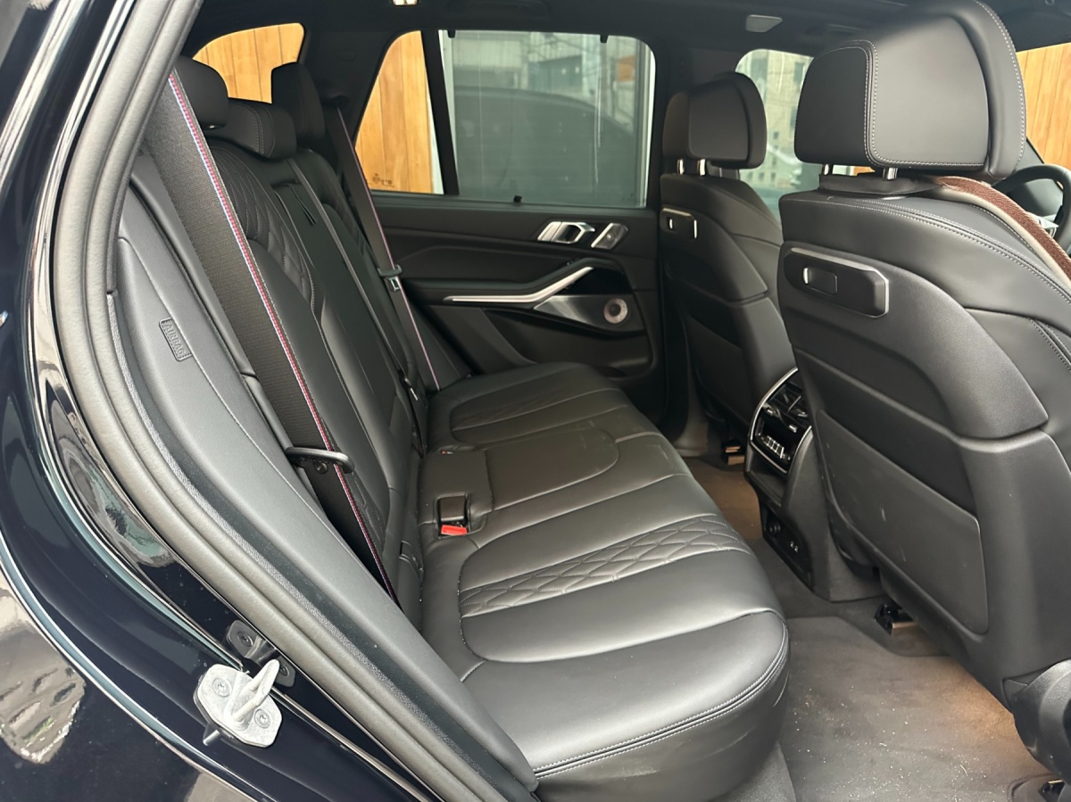 BMW X5, 2025 — фото 7 из 11