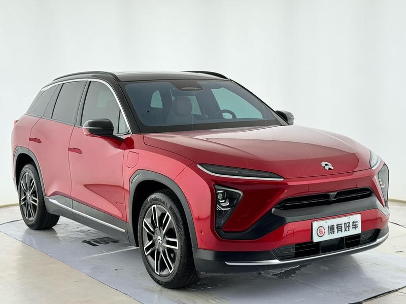 Nio ES6, 2022 — фото 3 из 12