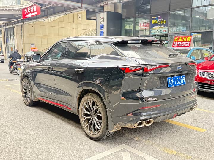 Changan Oshan Z6, 2024 — фото 7 из 9