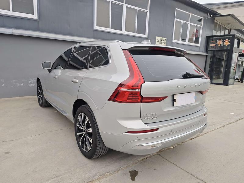 Volvo XC60, 2022 — фото 5 из 12