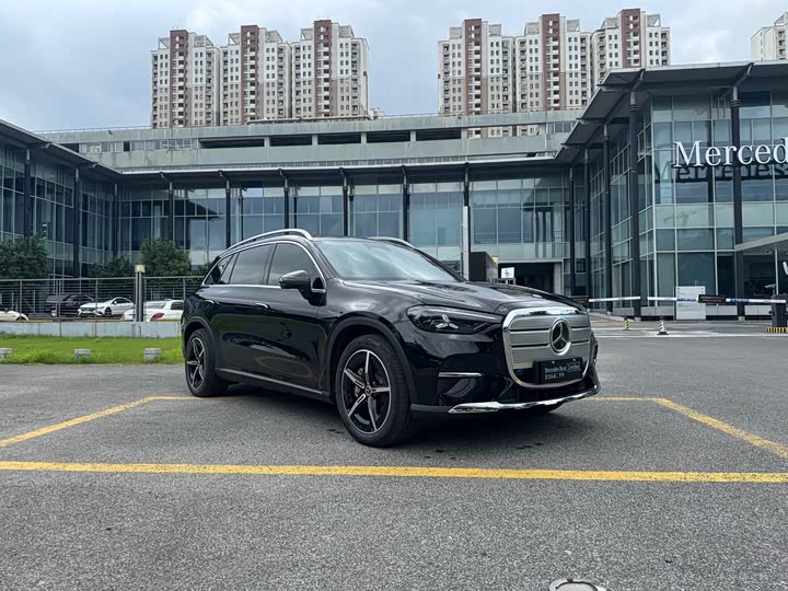 Mercedes-Benz GLC-Class Hybrid, 2026 — фото 3 из 7