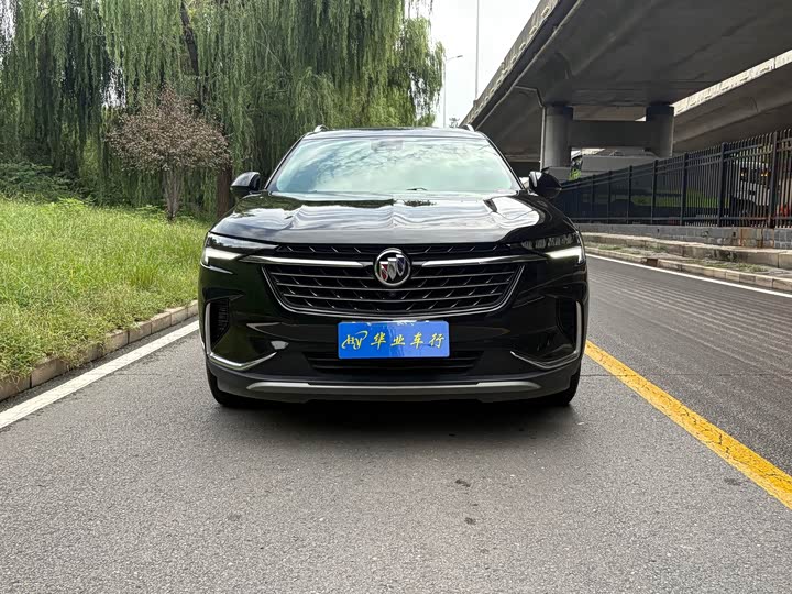 Buick Envision Plus, 2021 — фото 2 из 9