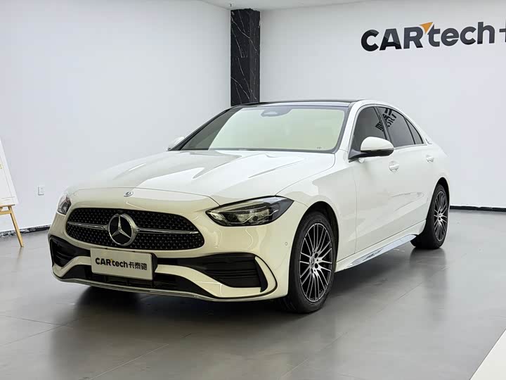 Mercedes-Benz C-Class, 2024 — купить в Саратове под ключ