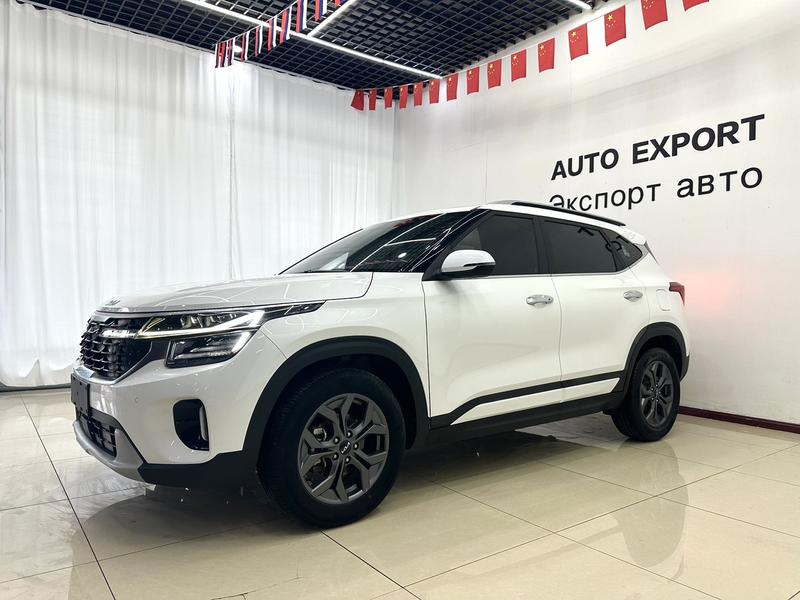 Kia Seltos, 2023 — купить в Иванове под ключ