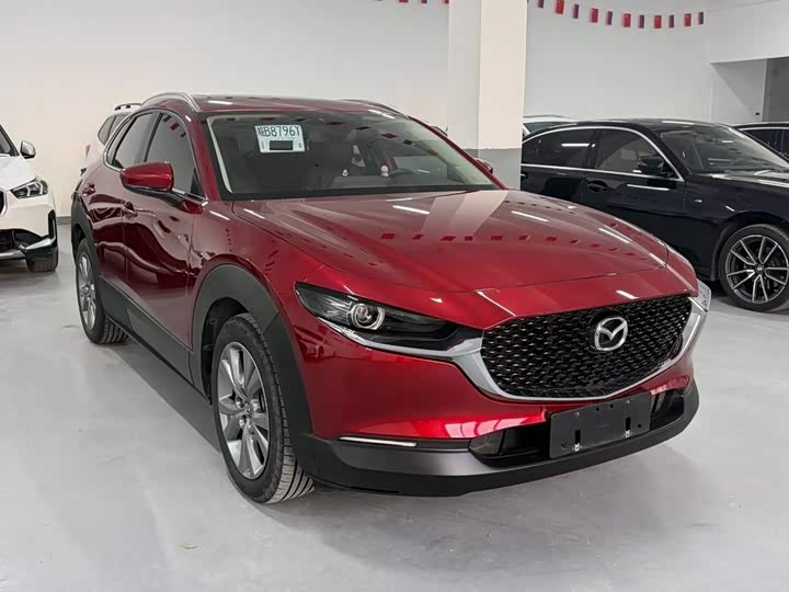 Mazda CX-30, 2022 — фото 3 из 9