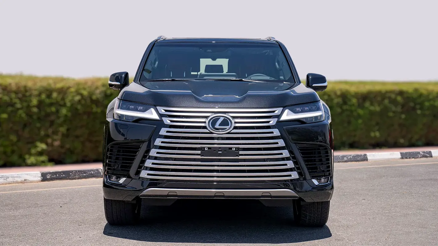 Lexus LX-Series, 2026