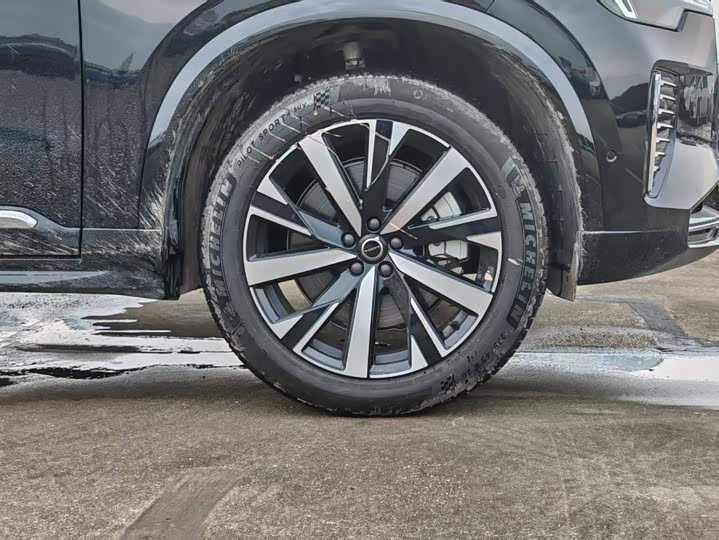 Volvo XC90 Hybrid, 2025 — фото 6 из 9
