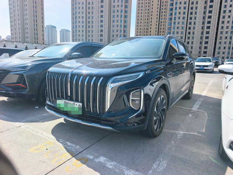 Hongqi HS7 Hybrid, 2025 — купить в Санкт-Петербурге под ключ