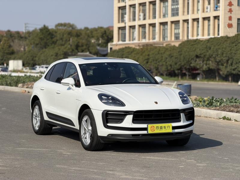 Porsche Macan, 2024 — фото 3 из 11