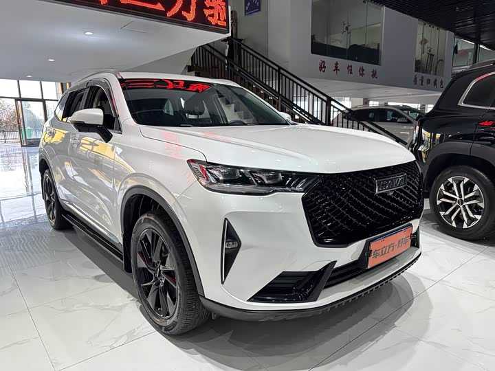 Haval H6, 2021 — фото 3 из 9