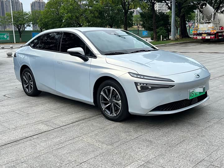 GAC Aion S Max, 2024 — фото 3 из 9