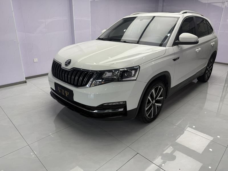 Skoda Kamiq, 2021 — купить в Костроме под ключ