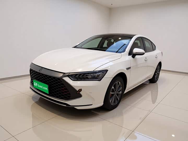 BYD Qin Plus, 2023 — купить в Саратове под ключ