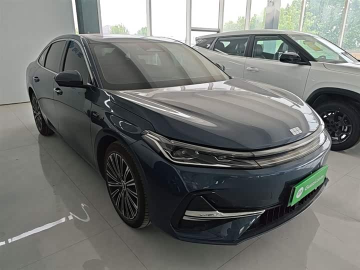 Geely Galaxy A7, 2025 — фото 4 из 9