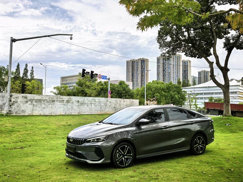 Geely Binrui, 2023 — купить в Оренбурге под ключ