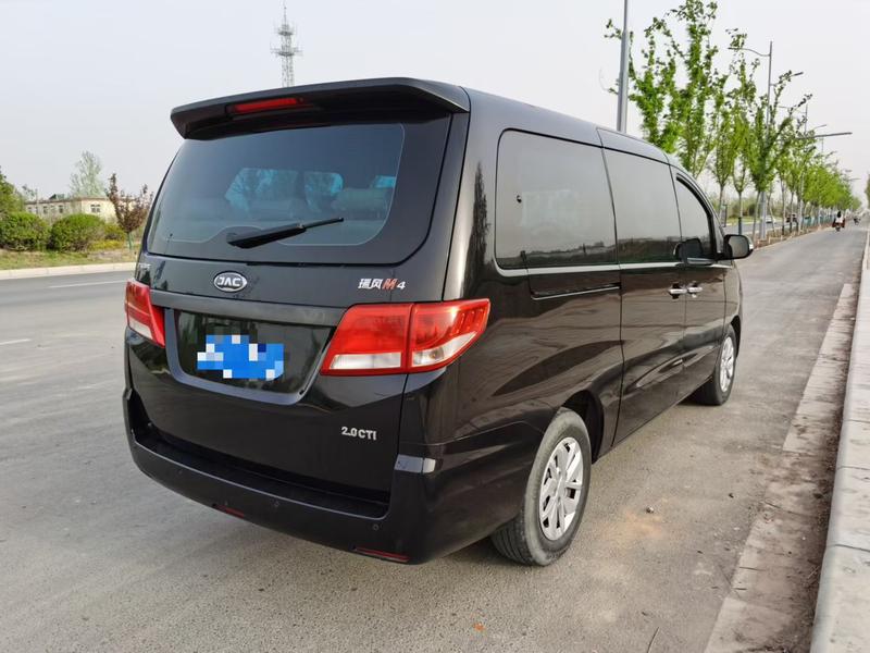 JAC Refine M4, 2022 — фото 5 из 11