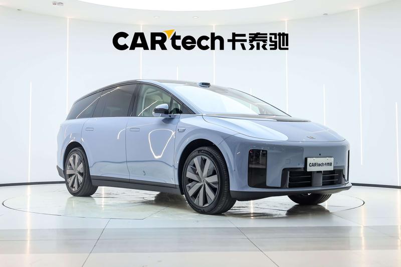 LiXiang i8, 2025 — фото 3 из 12