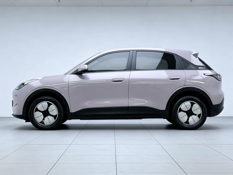Geely Galaxy Geome, 2024 — фото 4 из 12