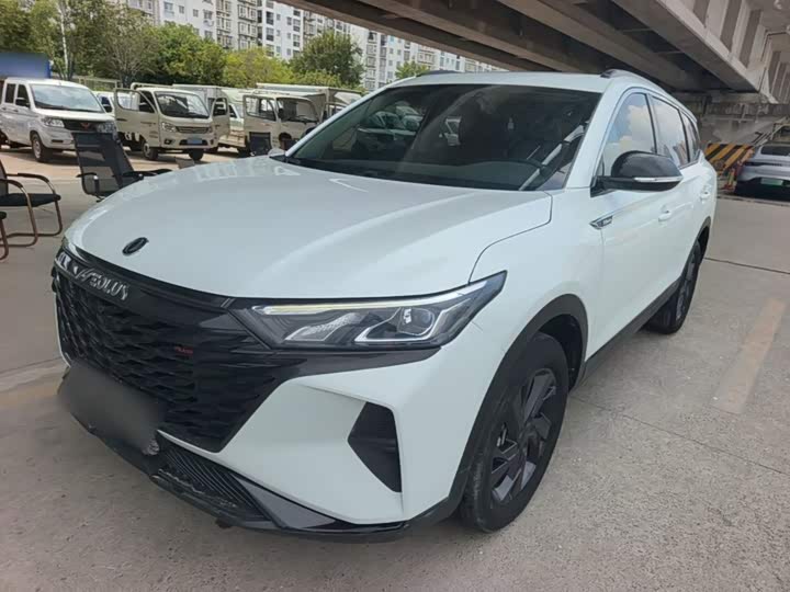 Dongfeng Aeolus AX7, 2023 — купить в Саранске под ключ