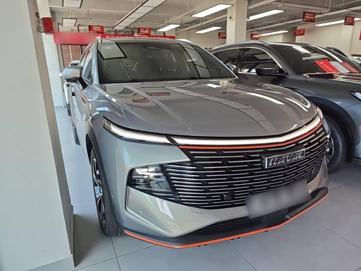 Haval F7 (Monster), 2022 — фото 4 из 9