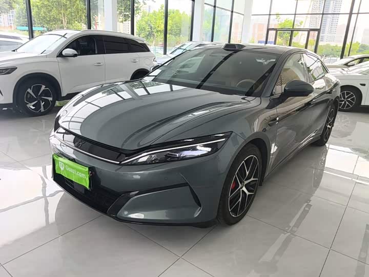 BYD Han L, 2025 — купить в Белгороде под ключ