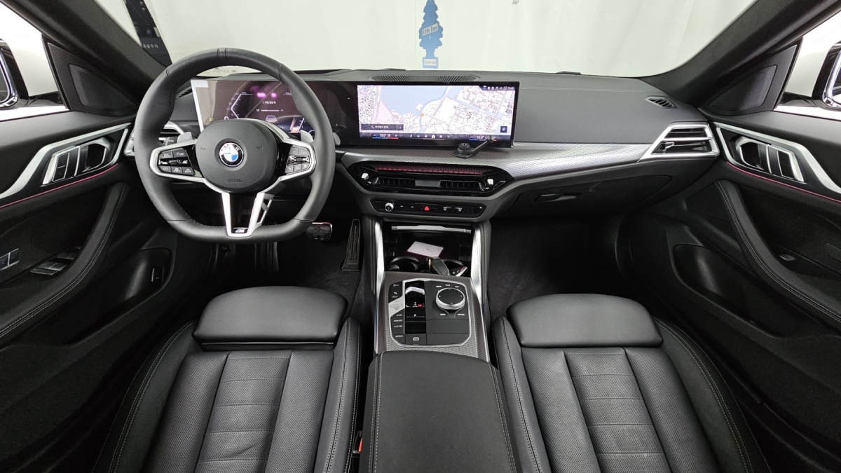 BMW 4 Series, 2025 — фото 6 из 12