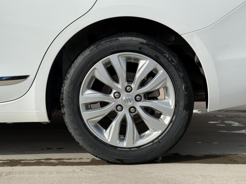 Buick Excelle GT, 2022 — фото 8 из 12