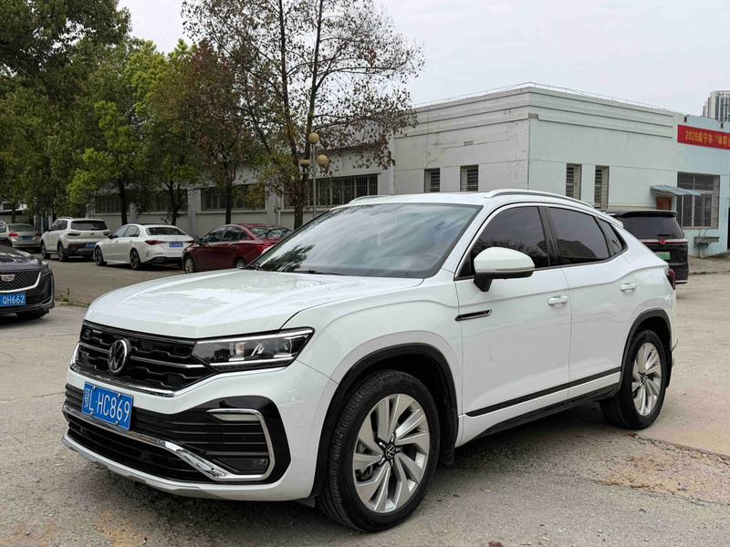 Volkswagen Tayron X, 2022 — купить в Брянске под ключ