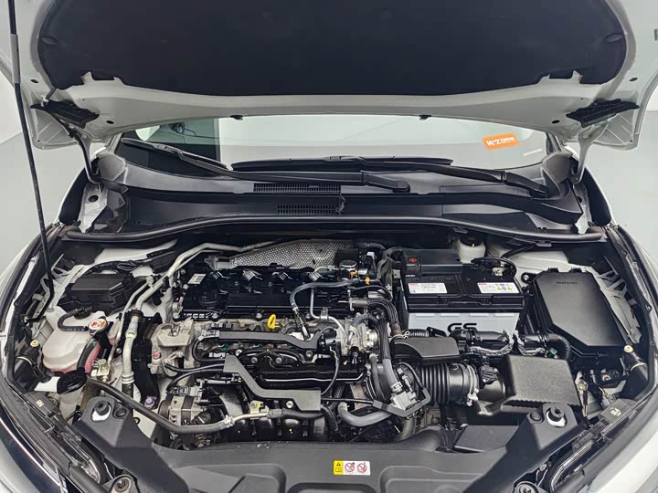 Toyota Izoa, 2023 — фото 5 из 9