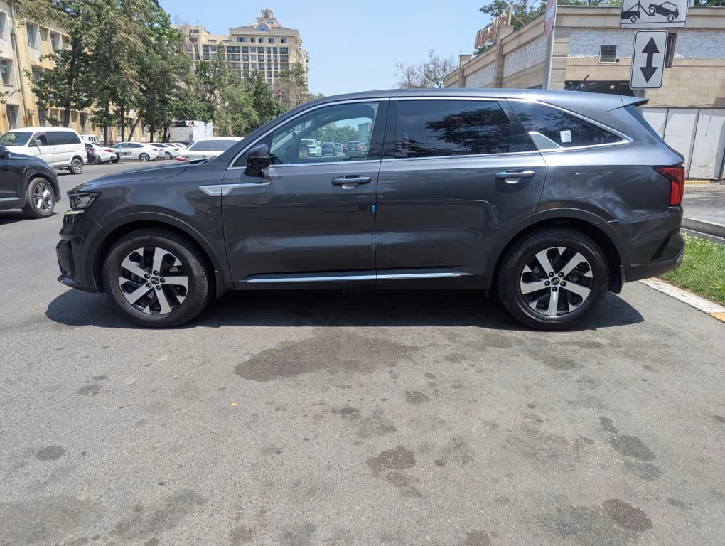 Kia Sorento, 2021 — фото 7 из 12