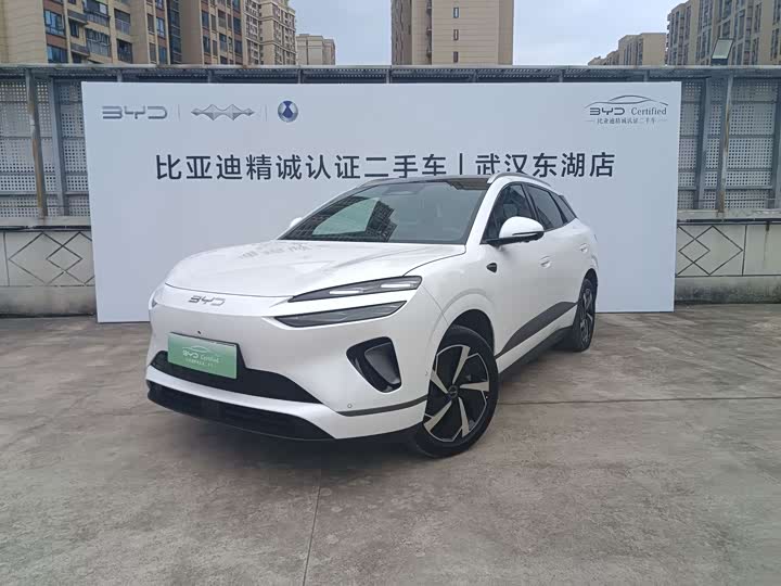 BYD Sea Lion 06 Hybrid/EV, 2025 — купить в Туле под ключ