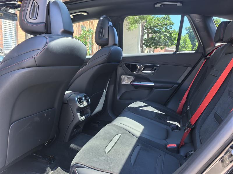 Mercedes-Benz GLC-Class AMG, 2025 — фото 12 из 12