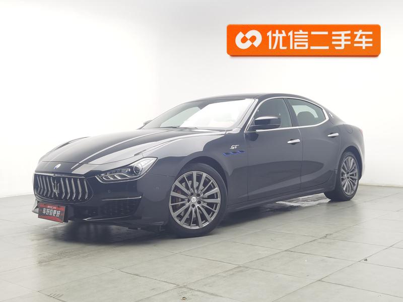 Maserati Ghibli, 2023 — купить в Перми под ключ
