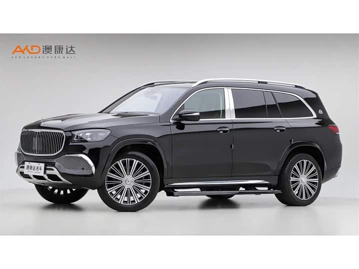 Mercedes-Benz Maybach GLS, 2023 — купить в Твери под ключ