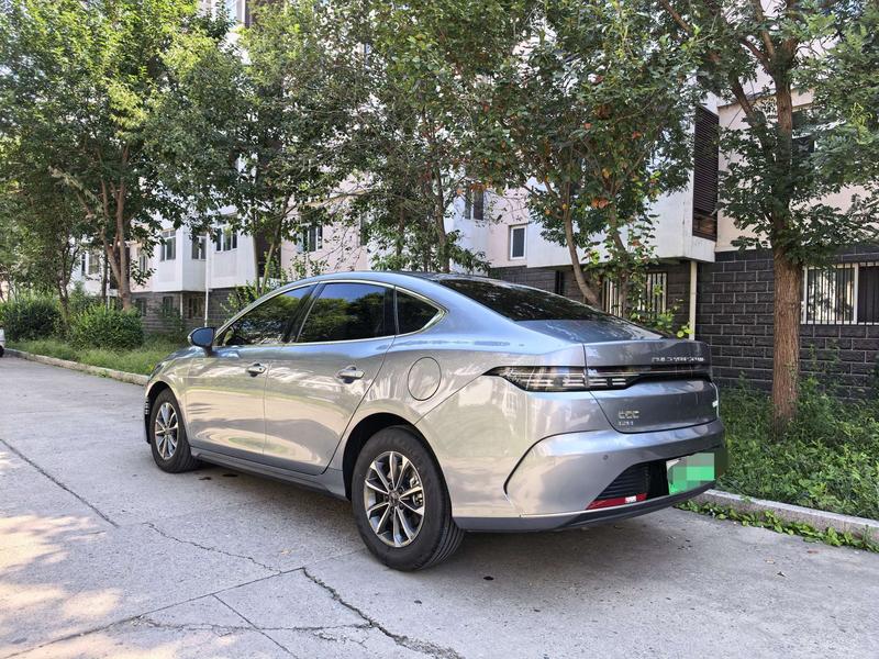BYD Destroyer 05, 2024 — фото 4 из 11
