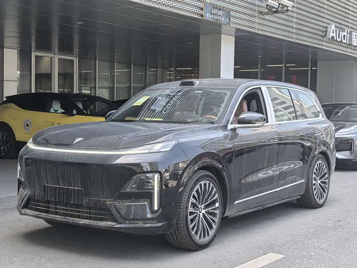 Changan Deepal S09, 2026 — купить в Москве под ключ
