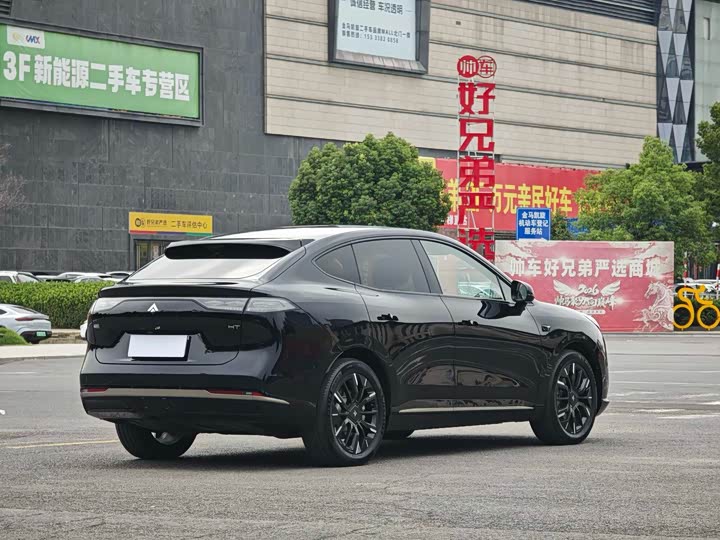 GAC Hyptec HT, 2025 — фото 3 из 9